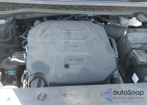 2020 Kia Sedona Ex z USA, uszkodzony, nr VIN KNDMB5C14L6624916